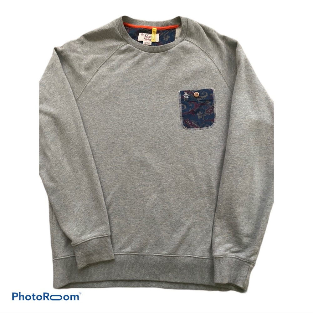 Penguin Crewneck